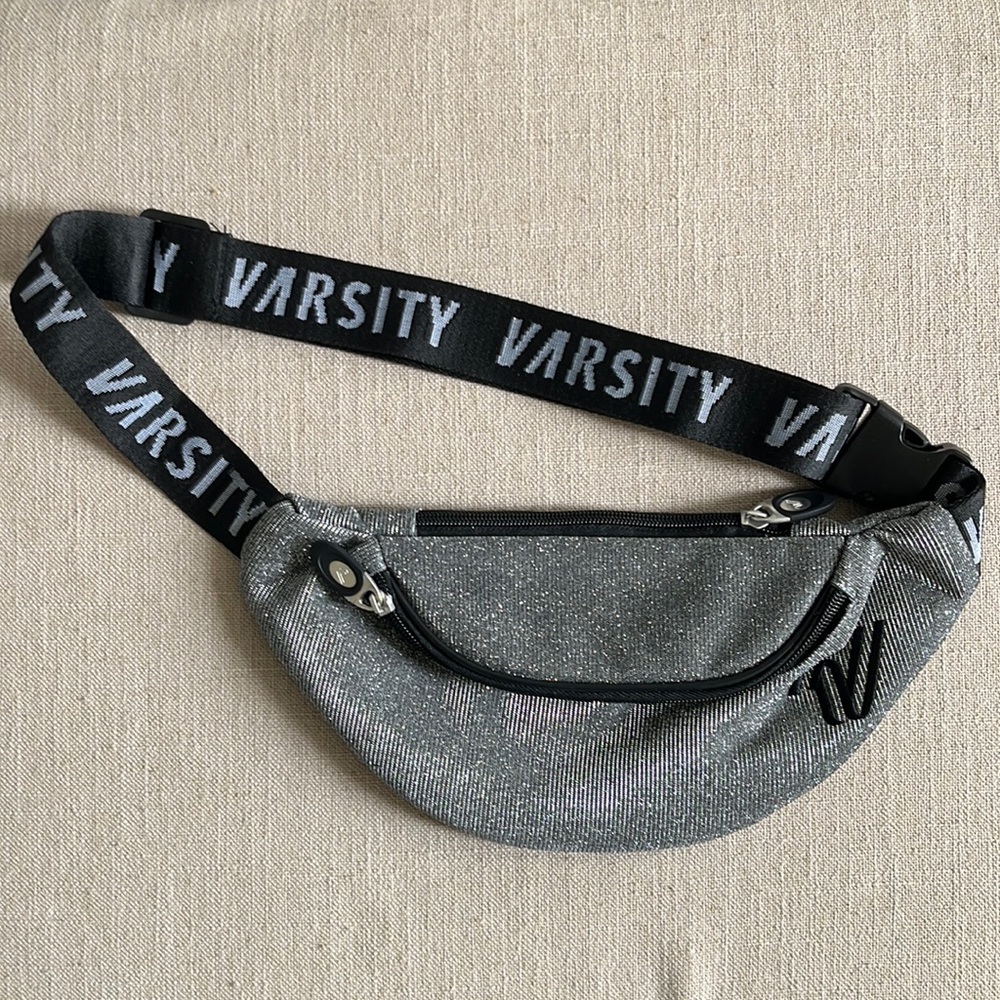 Varsity Cheer Brand Sparkle Fanny Pack
